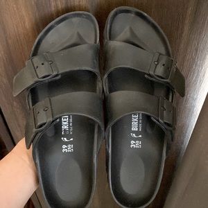 Birkenstock Arizona Black